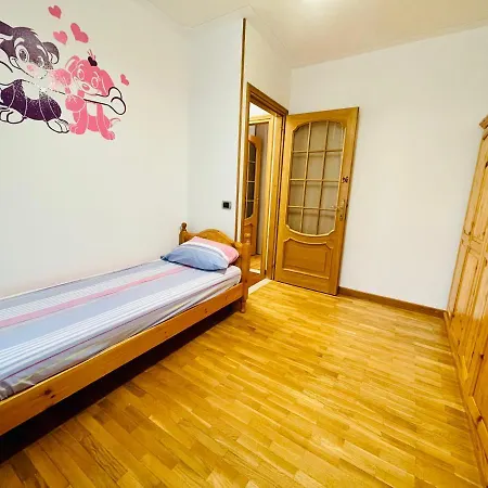 Casa Levante 4 דירה *