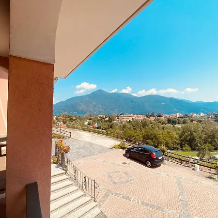 Casa Levante 4 Lejlighed Cannobio