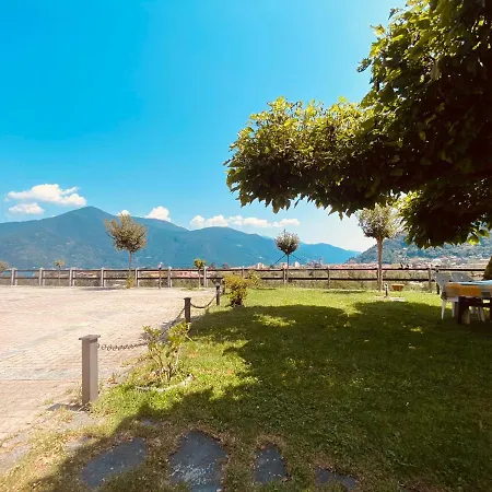 Casa Levante 4 דירה קנוביו